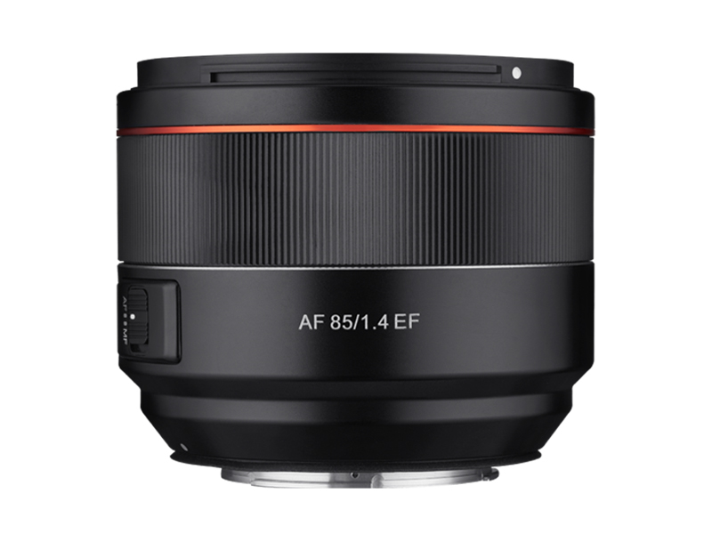 AF 85mm F1.4 EFͼ