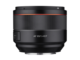 AF 85mm F1.4 EF