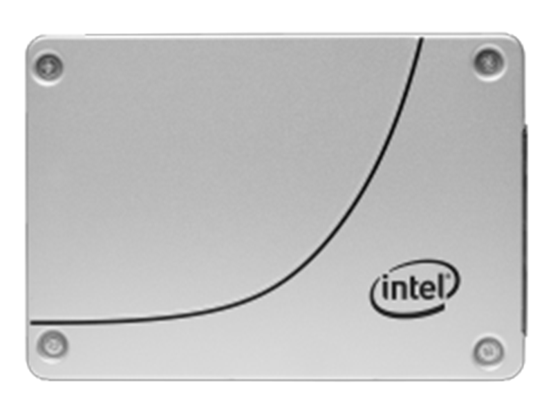 Intel DC S4500（1.9T) 正面