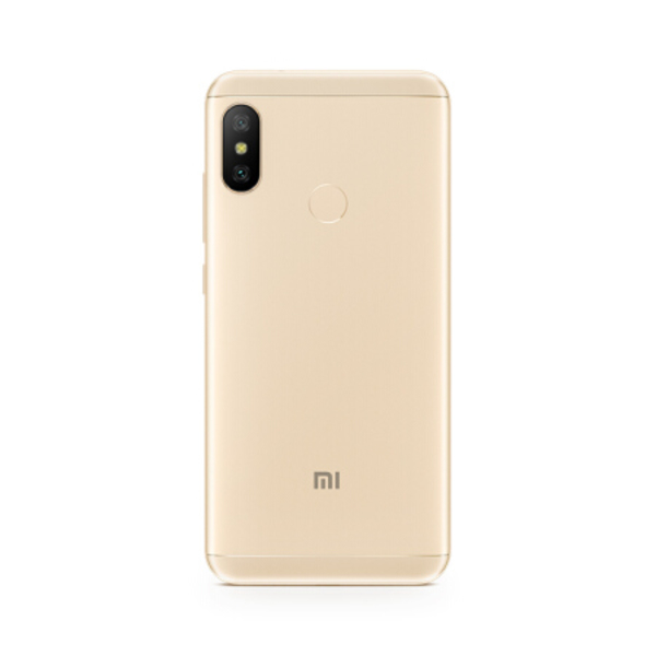 redmi6 pro,redmi6pro 【图】红米6pro(4gb ram)图片( redmi 红米6pro 图片)__标准外观图_第
