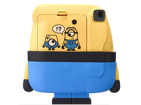 ʿinstax minion