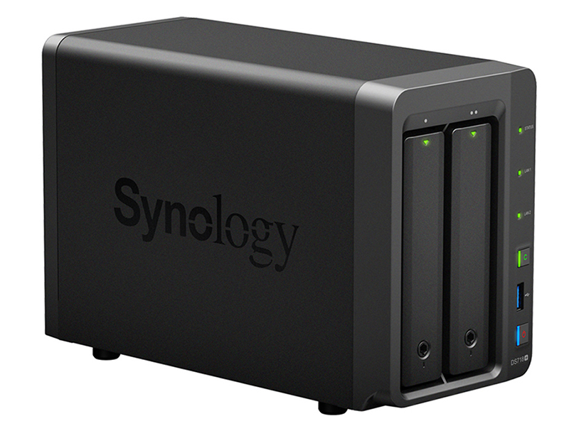 群晖synologyds720具备ssd缓存加速功能促销