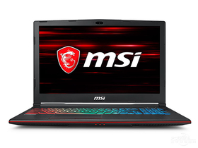 msi΢GP63 8RF-486CN