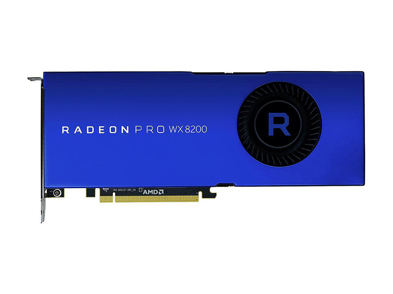AMD Radeon Pro WX 8200 主图