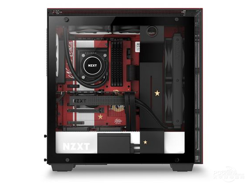 NZXT H700 Nuka-Colaͼ