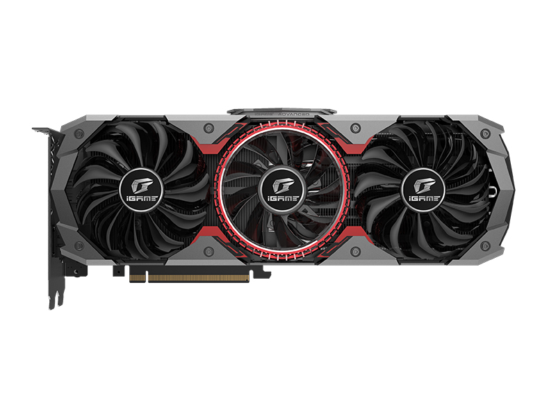 七彩虹iGame GeForce RTX 2080 Advanced 图片1