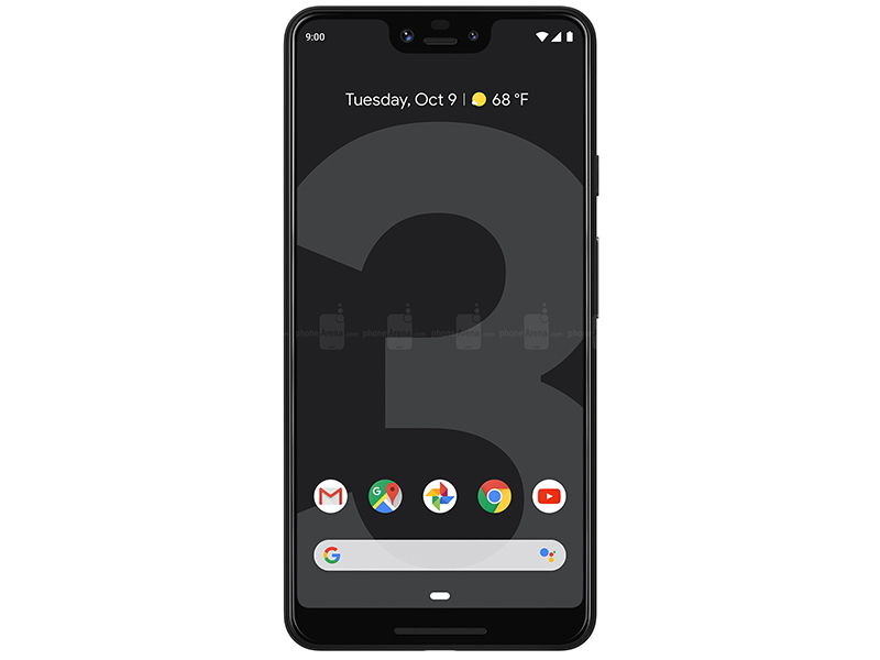 谷歌pixel 3xl图赏