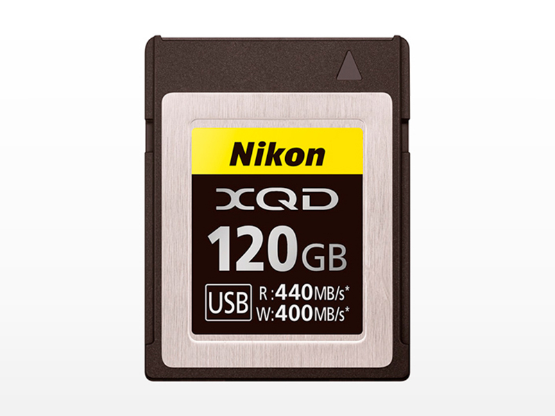 尼康XQD存储卡(64GB) 图1