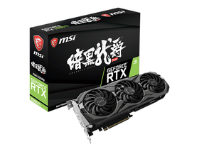 ΢GeForce RTX 2080Ti 11G DUKE 