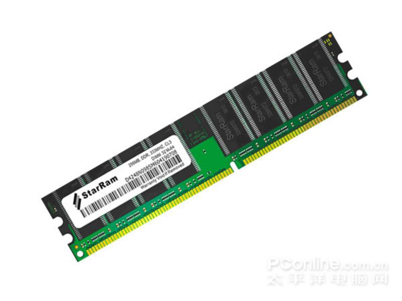 星存256M/DDR333 主图