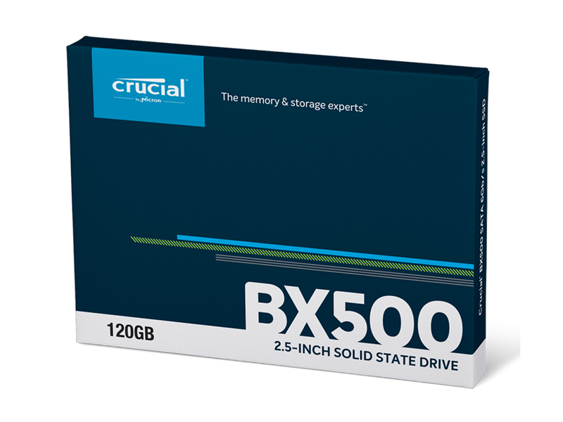 英睿达BX500 120G SATA3 SSD