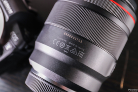 RF 50mm F1.2L USM