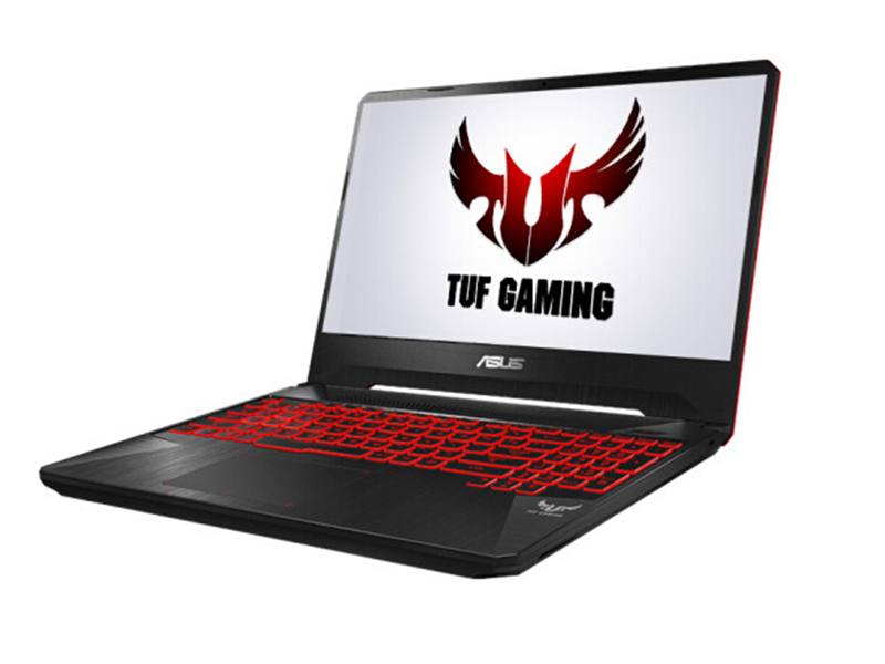 华硕飞行堡垒6代(i5-8300h/8gb/256gb 1tb/gtx1050ti)图赏