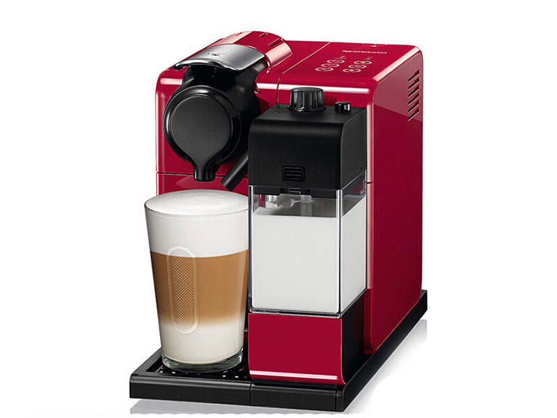 Nespresso Lattissima Touch F511 前视