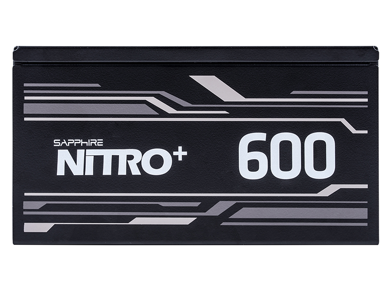 蓝宝石nitro plus 600图赏