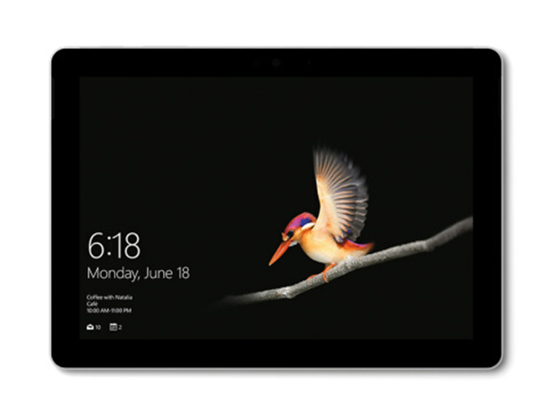 微软Surface Go(4415Y/8GB/128GB) 前视