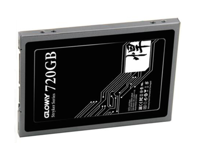 光威悍将STK系列 720GB SATA3 SSD
