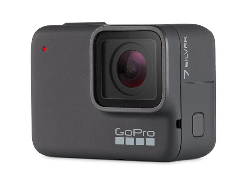 gopro hero7 silver图赏