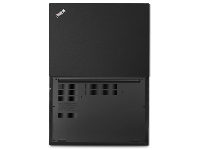 联想ThinkPad E480(20KNA019CD)背面