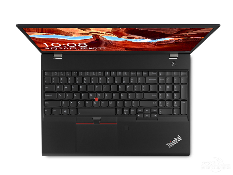 联想thinkpad t580(酷睿i7-8550u/8gb/256gb/mx150)图赏