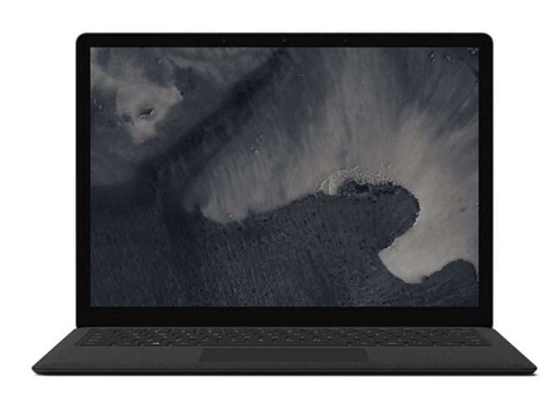 微软Surface Laptop 2(酷睿i7-8650U/8GB/256GB) 前视