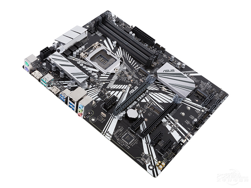 华硕prime z390-p 正品 行货 1220元[促销]