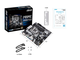 PRIME Z390M-PLUS