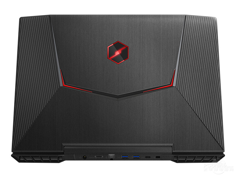 机械革命深海泰坦x2(i7 8750h/8gb/256gb/gtx1060/144hz)图赏
