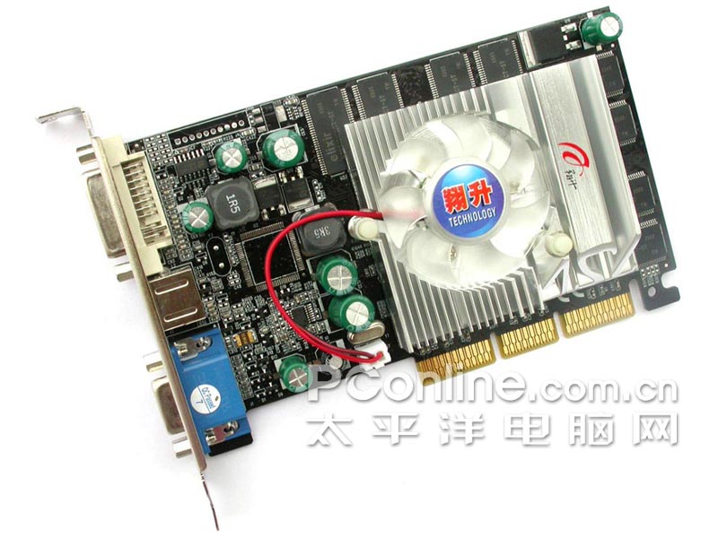 翔升金雕fx5200(战斗版)图赏