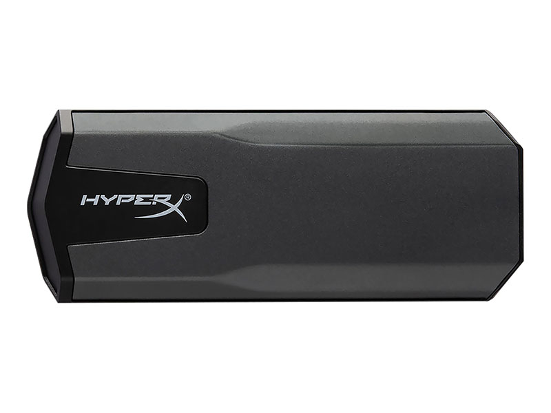 金士顿 HyperX SAVAGE EXO 正面