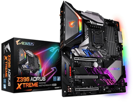 Z390 AORUS XTREME