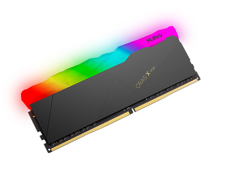 科赋CRAS X DDR4 3200MHz 16GB(8GB×2)