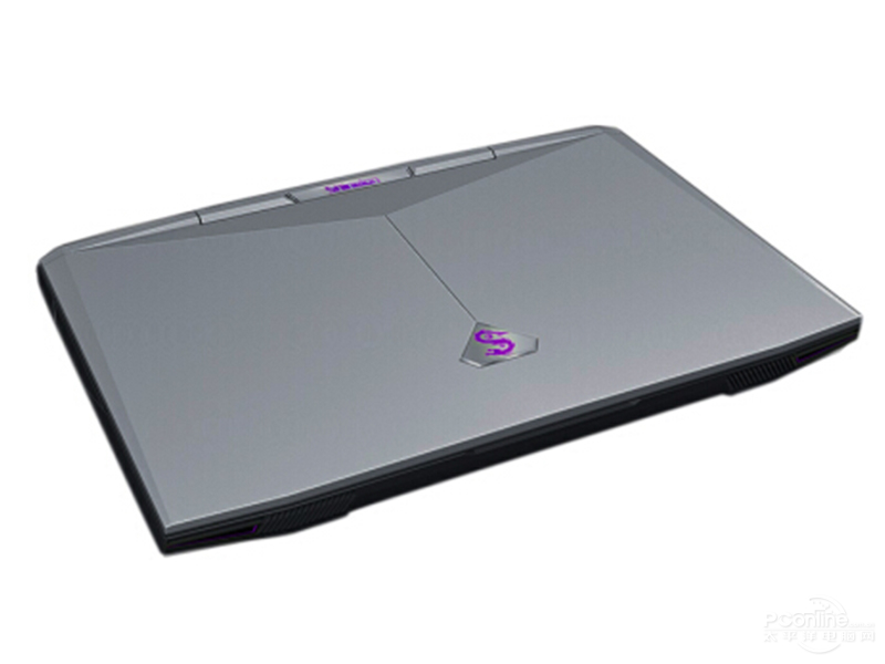 炫龙炎魔 t50 银刃(i5 7300hq/8gb/1tb/gtx1050)图赏
