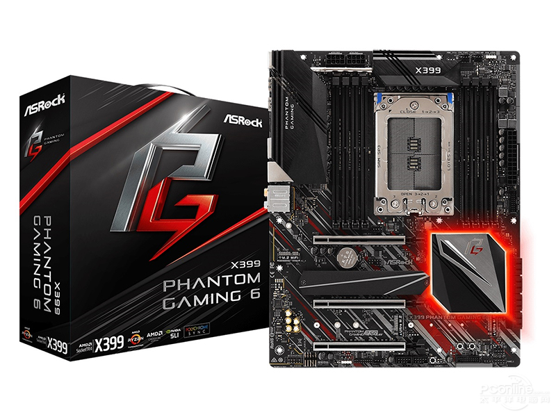  X399 Phantom Gaming 6ͼ