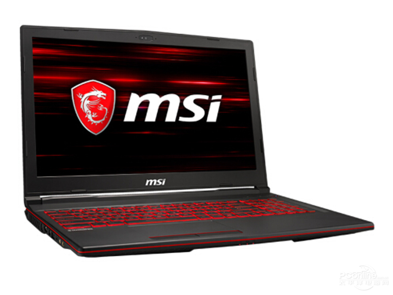 msi΢GL63 8RE-633CN(i7-8750H/16GB/128GB+1TB/GTX1060)ͼ