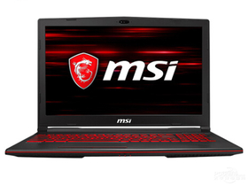 msi΢GL63 8RE-633CN(i7-8750H/16GB/128GB+1TB/GTX1060)ǰ