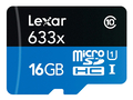 雷克沙 microSD-633x 16G