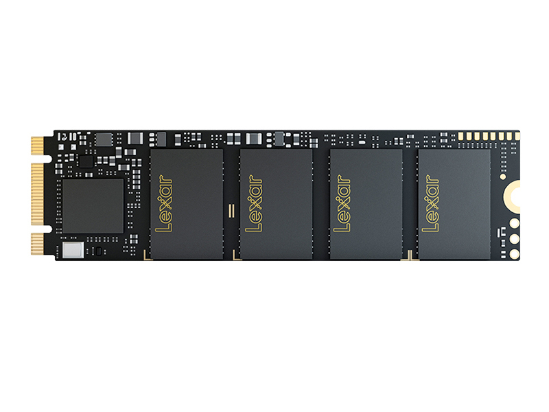 雷克沙NM500 128GB M.2 2280 SSD 正面