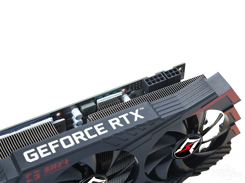 耕升rtx2070追风图赏