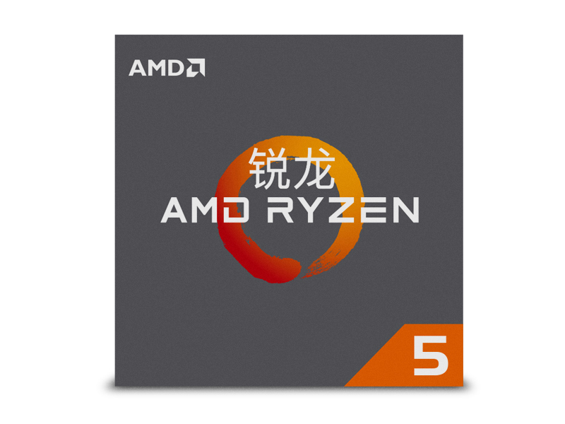 AMD 锐龙 5 3600X 主图