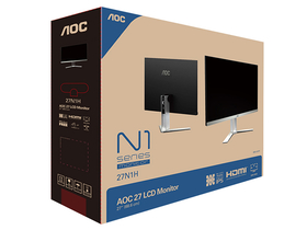 AOC 27N1H