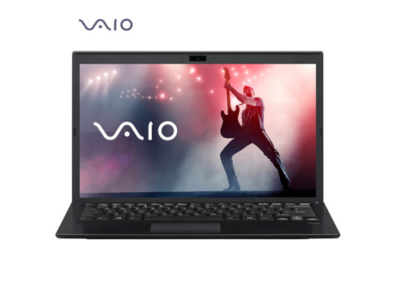 VAIO S13(酷睿i7-8550U/8GB/1TB) 前视