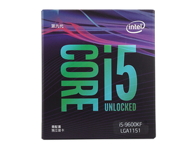 Intel  i5 9600KF1030