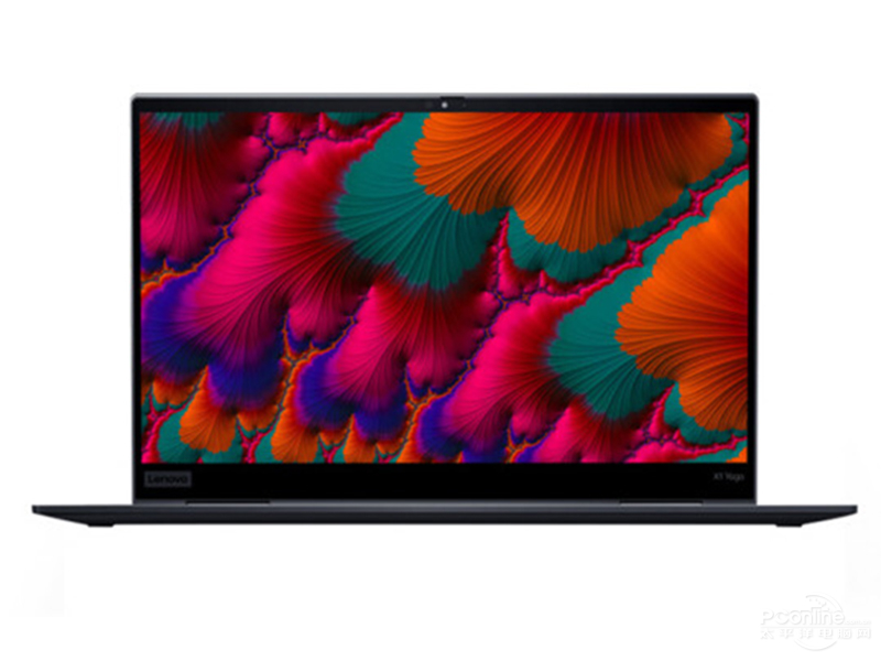联想ThinkPad X1 Yoga 2019(酷睿i5-8265U/8GB/256GB) 前视
