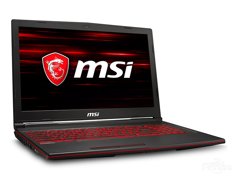 msi΢GL63 8RD-691CN(i5-8300H/8GB/128GB+1TB/GTX1050Ti)ͼ