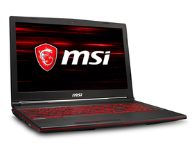 msi΢GL63 8RD-691CN(i5-8300H/8GB/128GB+1TB/GTX1050Ti)