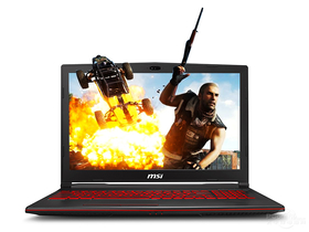 msi΢GL63 8RD-691CN(i5-8300H/8GB/128GB+1TB/GTX1050Ti)ǰ