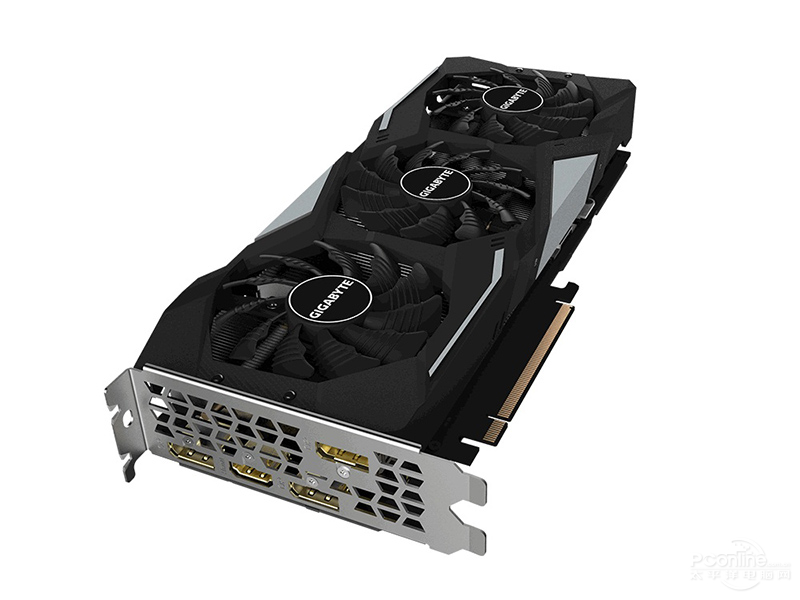 技嘉geforce rtx 2060 gaming oc pro 6g图赏