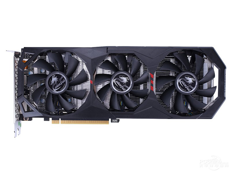 七彩虹 geforce rtx 2060 gaming es