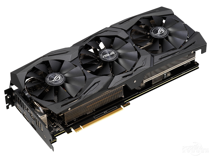 产品报价 显卡大全 华硕显卡大全 华硕rog strix geforce rtx 2060 a